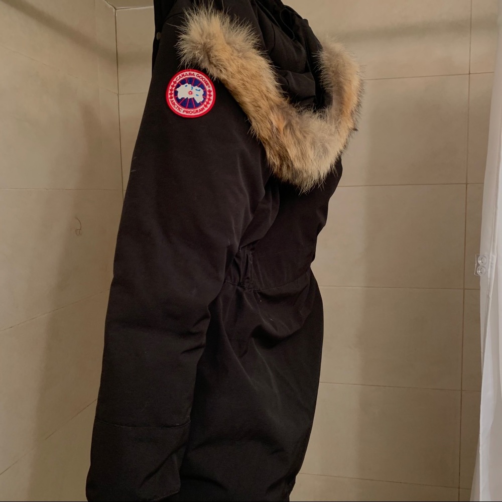 CANADA GOOSE JACKET AUTHENTIC